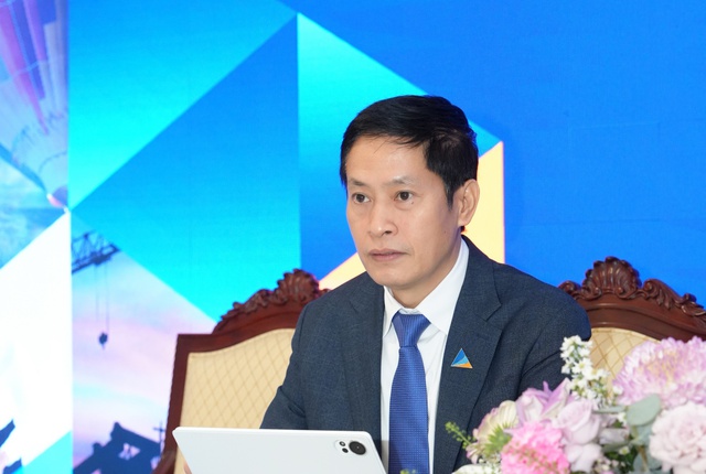 Đất Xanh đặt mục tiêu doanh thu 5.000 tỷ đồng năm 2026, tái cấu trúc chiến lược tăng trưởng bền vững - Ảnh 2