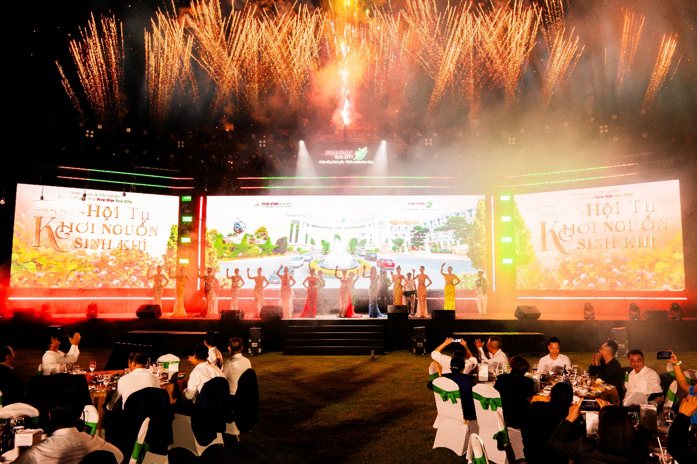 Five Star Group tăng tốc với The Royal, quy tụ 86 đối tác phân phối chiến lược - Ảnh 2