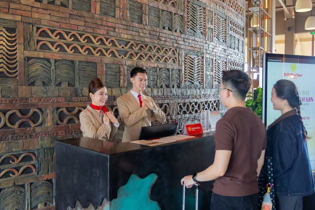 Khai trương đường bay Phú Quốc - Seoul, Sun PhuQuoc Airways mở rộng hiện diện quốc tế - Ảnh 2