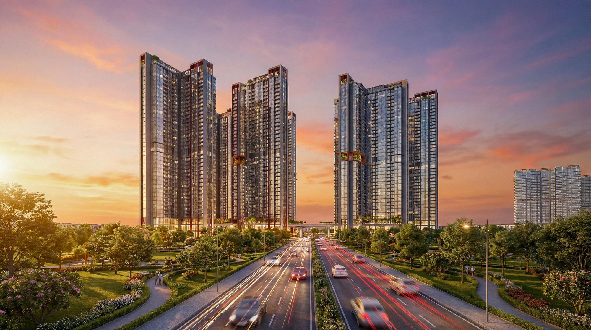 Vành đai 3.5 – cầu Ngọc Hồi tăng tốc: Dự án nào hưởng lợi trực tiếp? - Ảnh 2