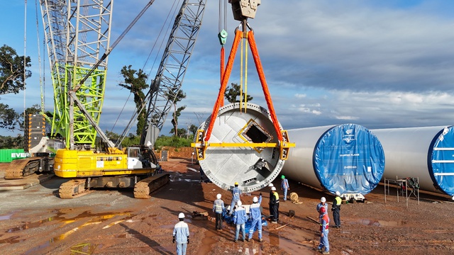 Chuẩn bị kỹ, thực hiện nhanh – ‘chìa khóa’ giúp Savan 1 bứt tốc trong hợp tác năng lượng Việt Nam – Lào - Ảnh 2