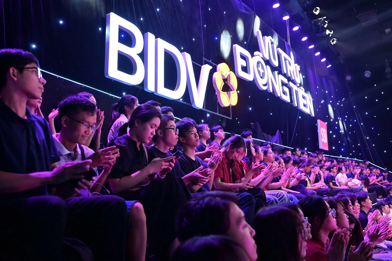 BIDV đạt giải Vàng The Stevie Awards về truyền thông giáo dục tài chính - Ảnh 2