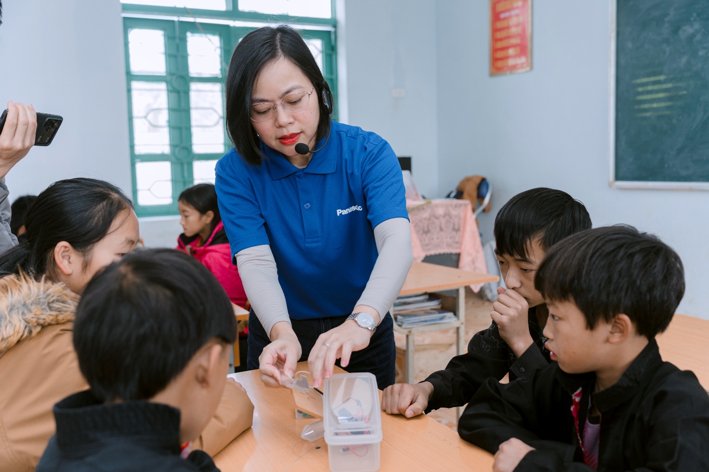 Panasonic Vietnam: Khi phát triển bền vững không phải đích đến mà là hành trình - Ảnh 2