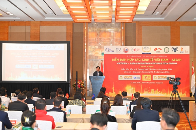 Top 5 “Thương hiệu Mạnh ASEAN 2026” tại Singapore gọi tên Kobler Việt Nam - Ảnh 2