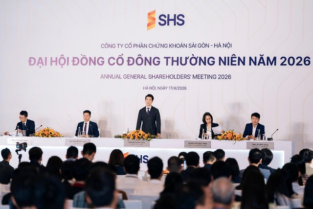 Quý I/2026, tổng tài sản SHS tăng 47%, doanh số môi giới tăng 86% so với cùng kỳ năm 2025 - Ảnh 2