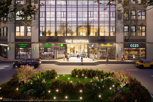 Mini Orchard – Tâm điểm kinh doanh giữa 2 đại lộ, kết nối 3 cực tăng trưởng xứ Thanh - Ảnh 2