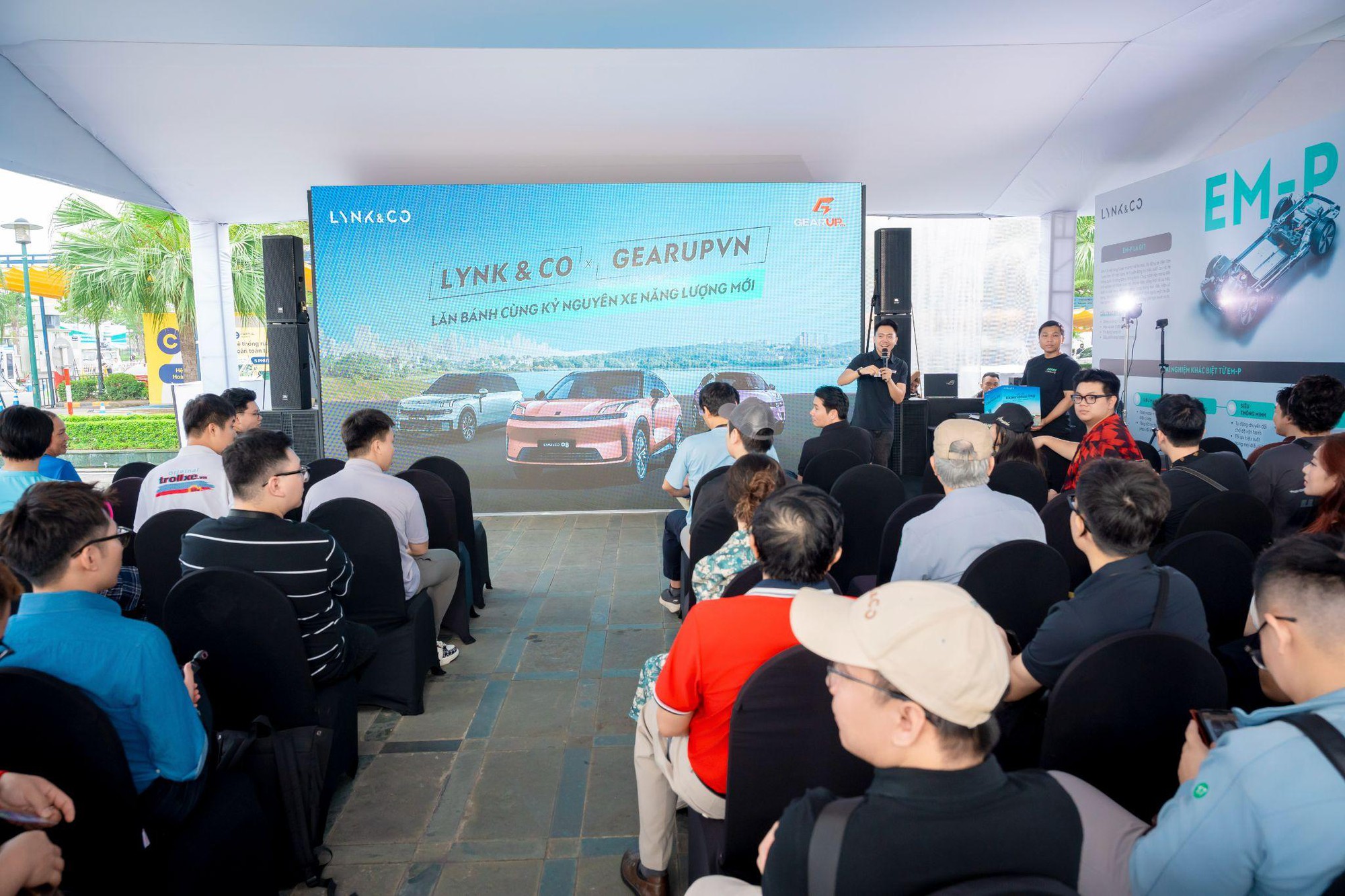 Co:Talk - cách Lynk & Co kết nối và lắng nghe người dùng Việt - Ảnh 2