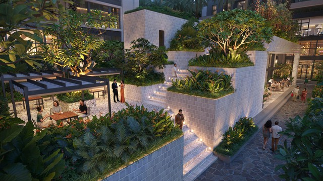 Nhà gần công viên, trung tâm y tế: “Điểm cộng” đang định hình lựa chọn của người mua - Ảnh 2