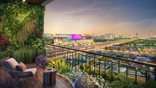 Chỉ từ 36 triệu/m²,  Căn 3PN Diamond Boulevard có gì đáng chú ý? - Ảnh 3