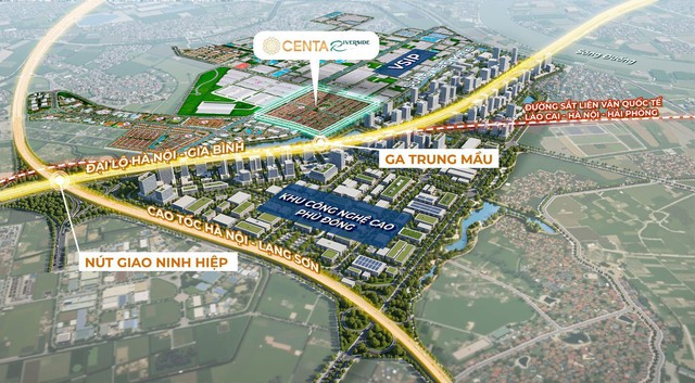 Giãn dân Hà Nội: Bất động sản tâm điểm TOD Đông Bắc tăng sức hút - Ảnh 3