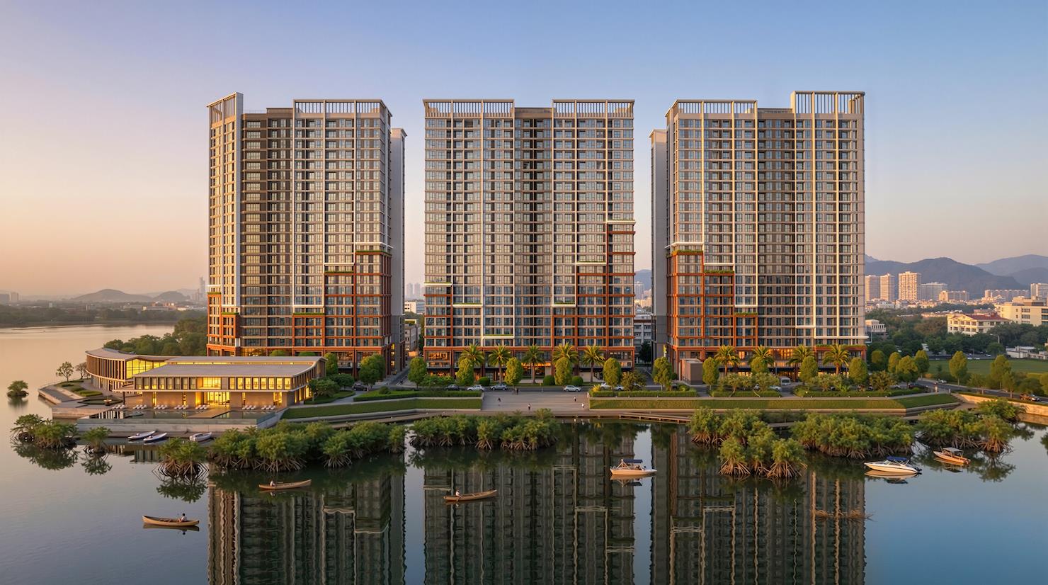 Xu hướng địa ốc 2026: Xanh hóa nguồn cung, mở rộng không gian phát triển ra ven đô - Ảnh 2