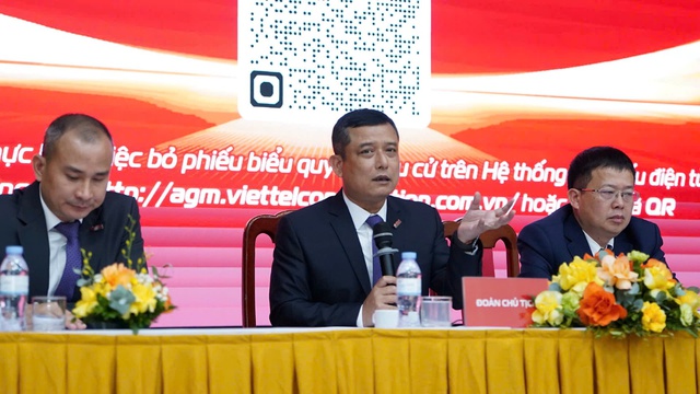 ĐHĐCĐ 2026 Viettel Construction: Mở rộng sang nhà ở xã hội, năng lượng tái tạo - Ảnh 2