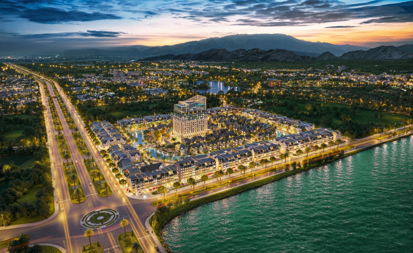 Đô thị truyền thống bộc lộ giới hạn - Xu hướng “tài sản 3 trong 1” lên ngôi - Ảnh 2