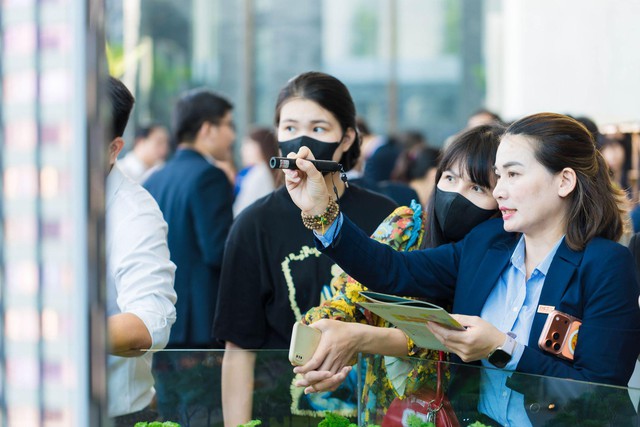 The Emerald Garden View bùng nổ giao dịch nhờ nhu cầu ở thực - Ảnh 2