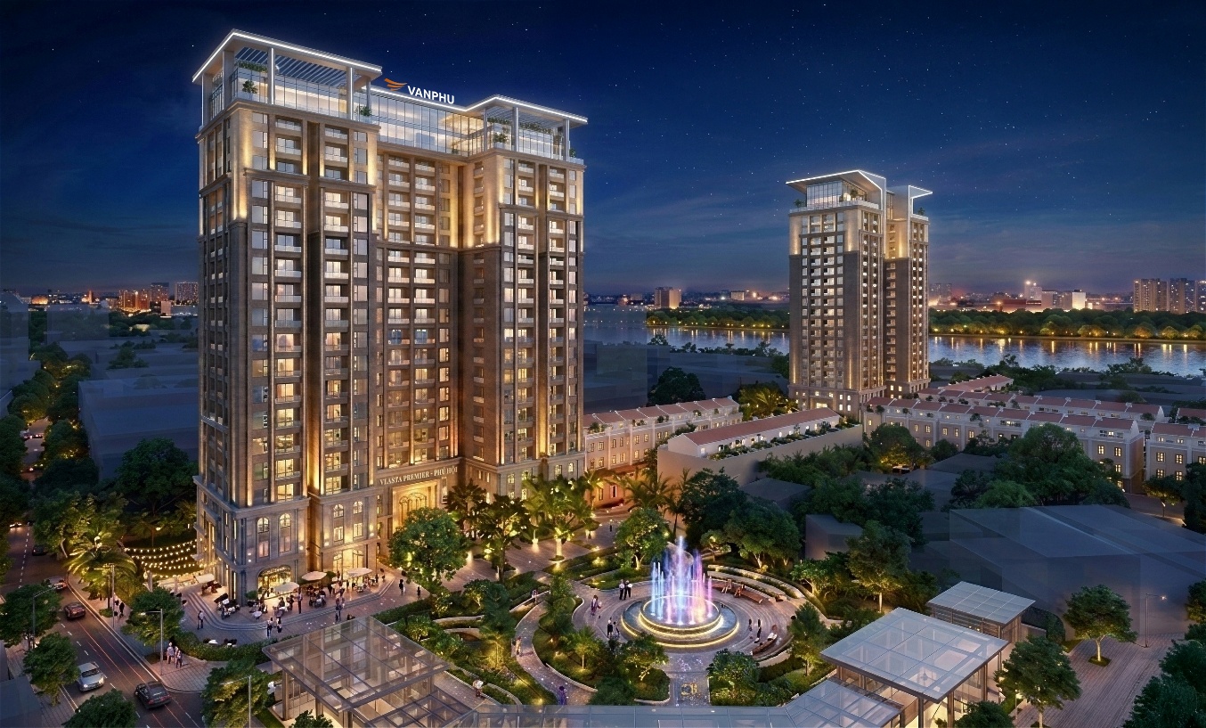 Văn Phú đạt top 10 chủ đầu tư Bất động sản uy tín 2026 - Ảnh 2