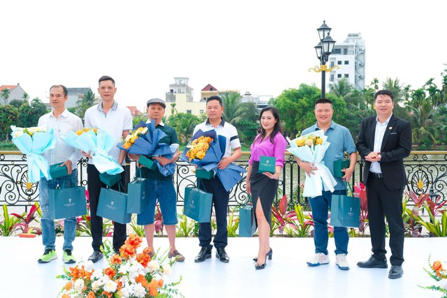 Hoàng Huy Green River chào mừng cư dân về nhà - Kích hoạt cột mốc tăng giá mới - Ảnh 2