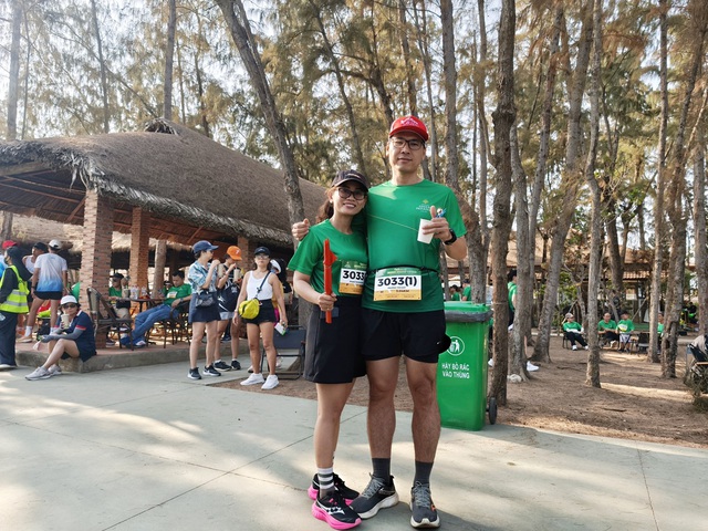 Green Family Walk – Điểm nhấn hành trình hiện thực hóa trụ cột “E” Vinhomes Green Paradise - Ảnh 2