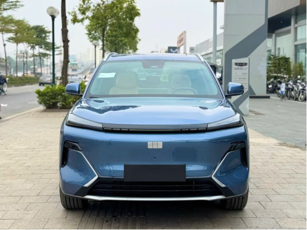 Geely Auto tăng tốc đầu năm 2026, tham vọng dẫn đầu doanh số tại Trung Quốc - Ảnh 2