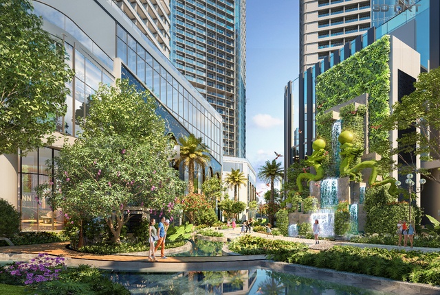 Vân Đồn sẽ trở thành điểm đến mới của giới siêu giàu? - Ảnh 2