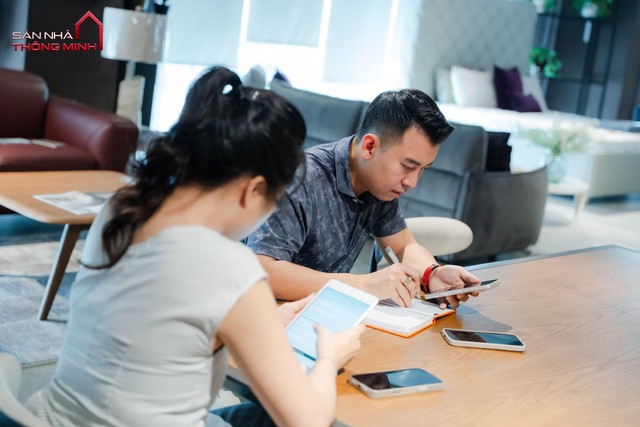 Săn nhà thông minh tập 6: Từ "vùng đỏ" kịch tính của gia đình trẻ đến bài học quản trị dòng tiền thông minh - Ảnh 2