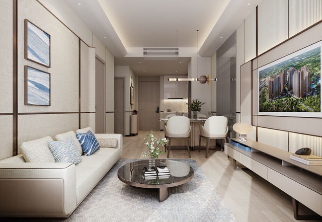 Giải mã đặc quyền chính sách tại The Parkland: Mua nhà không lo gốc & lãi trong 05 năm - Ảnh 2