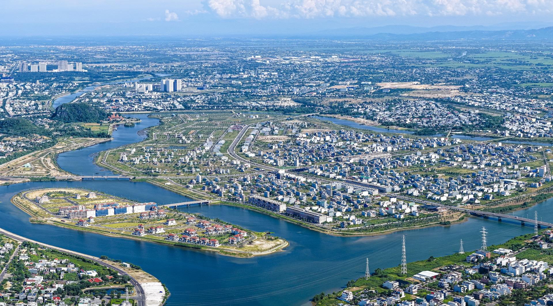 “Giao lộ di sản” Nam Đà Nẵng tăng sức hút nhờ cú hích hạ tầng, tiện ích - Ảnh 2