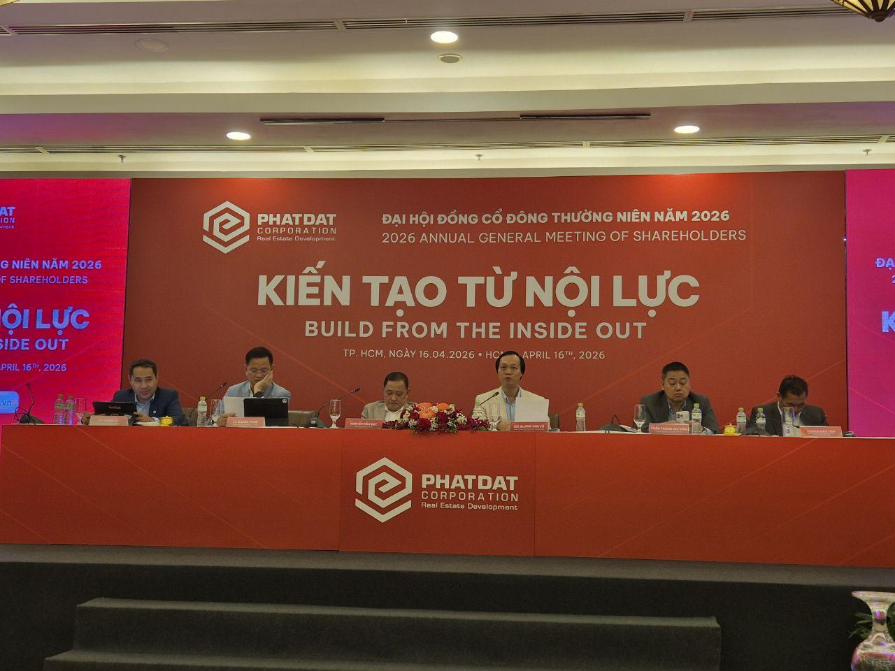 Phát Đạt có thể dừng dự án gần 2.000 tỷ đồng tại Phan Đình Phùng - Ảnh 1