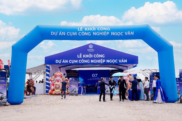 Khởi công dự án cụm công nghiệp 765 tỷ đồng tại Bắc Ninh - Ảnh 3