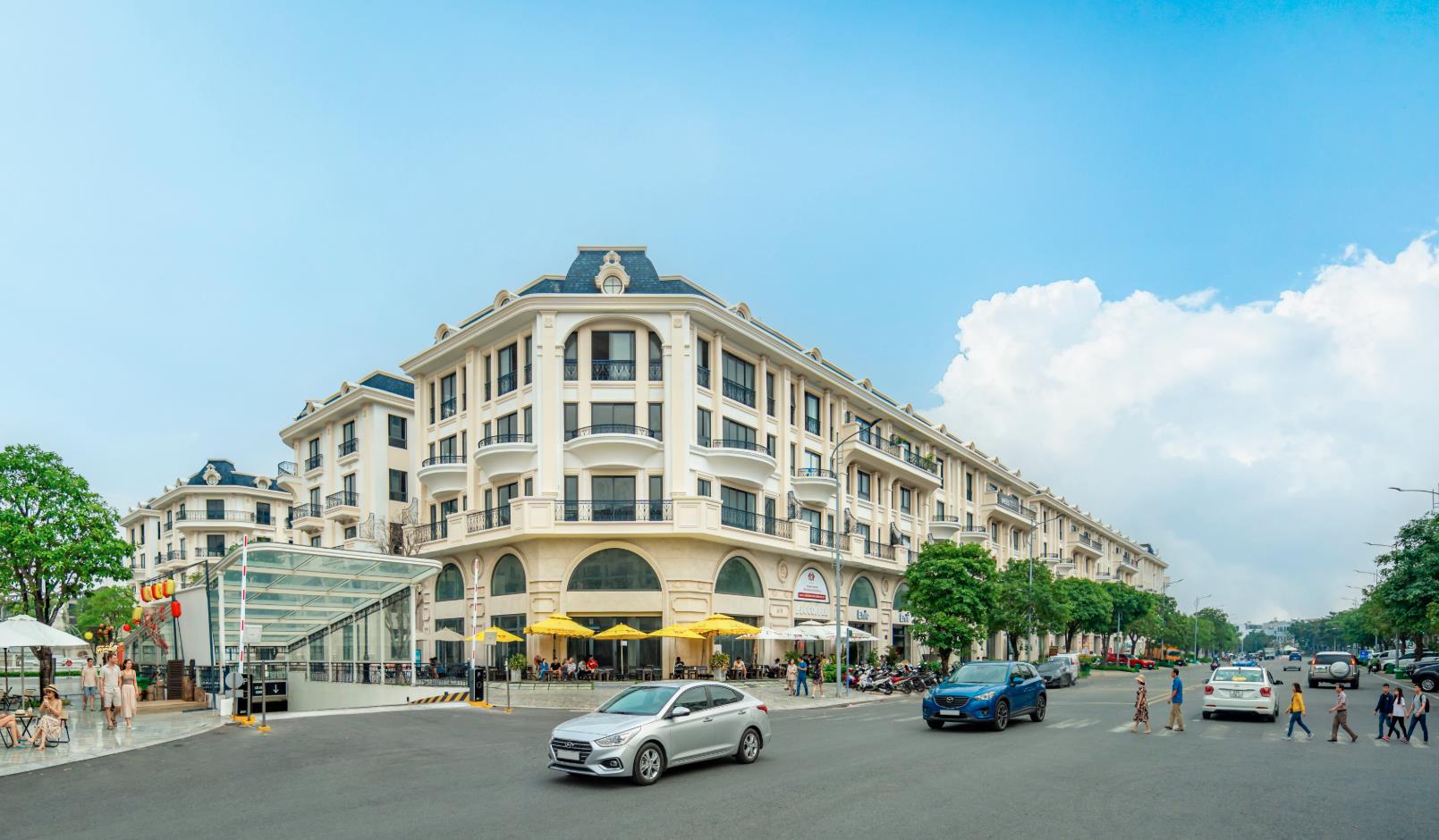 Ưu đãi kép cho khách hàng khi mua nhà Van Phuc City - Ảnh 3