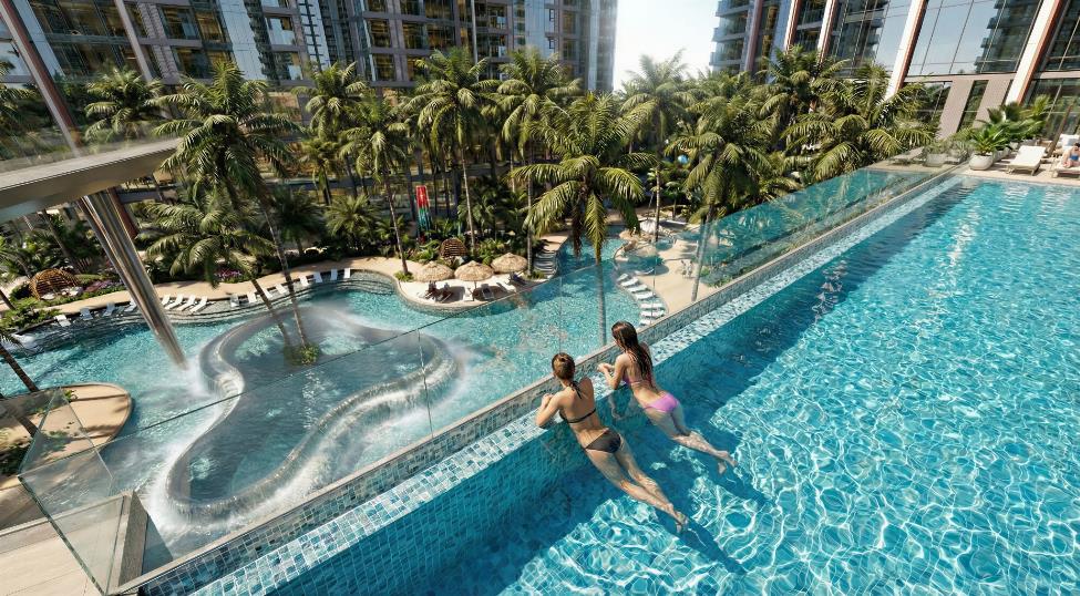 Sắp diễn ra sự kiện giới thiệu 500 căn hộ cao cấp mới tại đô thị khoáng nóng Alluvia City - Ảnh 3