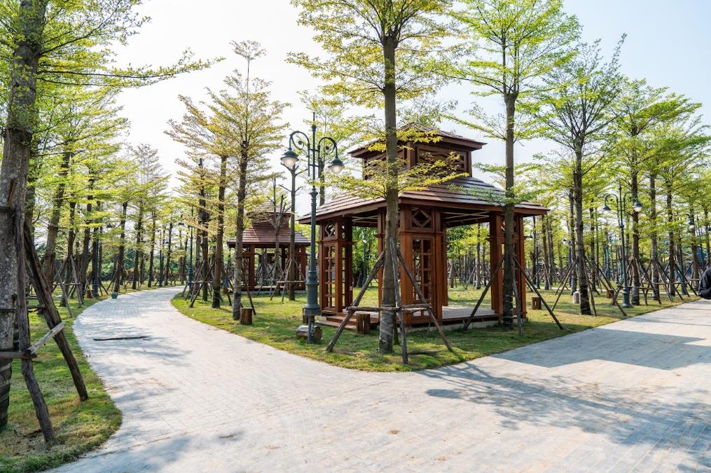 Thời gian di chuyển: “Thước đo mới” định giá lại bản đồ bất động sản Hà Nội - Ảnh 4