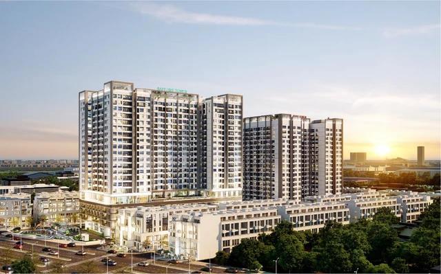 Tầm nhìn "4 giao lộ" sống mới tại Atera Central - Ảnh 3