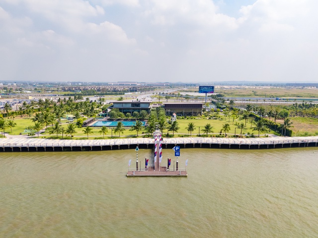 Từ hai cực phát triển đến một trục kết nối: Câu chuyện mới của Đông - Nam TP.HCM - Ảnh 3