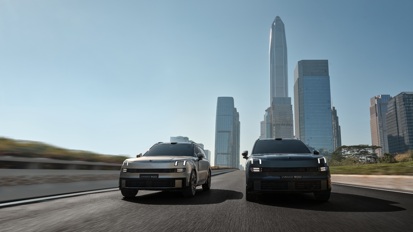 Giải mã nền tảng khung gầm SPA Evo trên Lynk & Co 900 - Ảnh 3