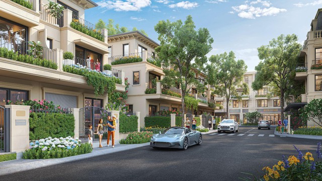 Hơn cả một ngôi nhà, Sol Garden mang đến bản giao hưởng của thiên nhiên - Ảnh 3