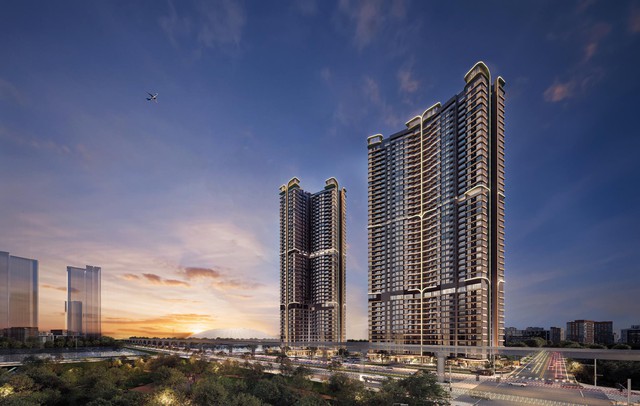 LUMIÈRE Essence Peak: Tọa độ sống trọn vẹn tiện nghi, an yên ươm dưỡng - Ảnh 3