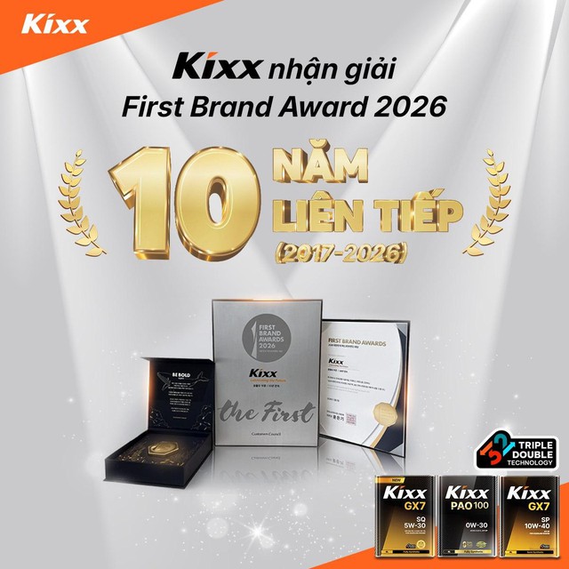 Kixx đào tạo hệ thống phân phối qua chuỗi hội thảo kỹ thuật 3 miền - Ảnh 2