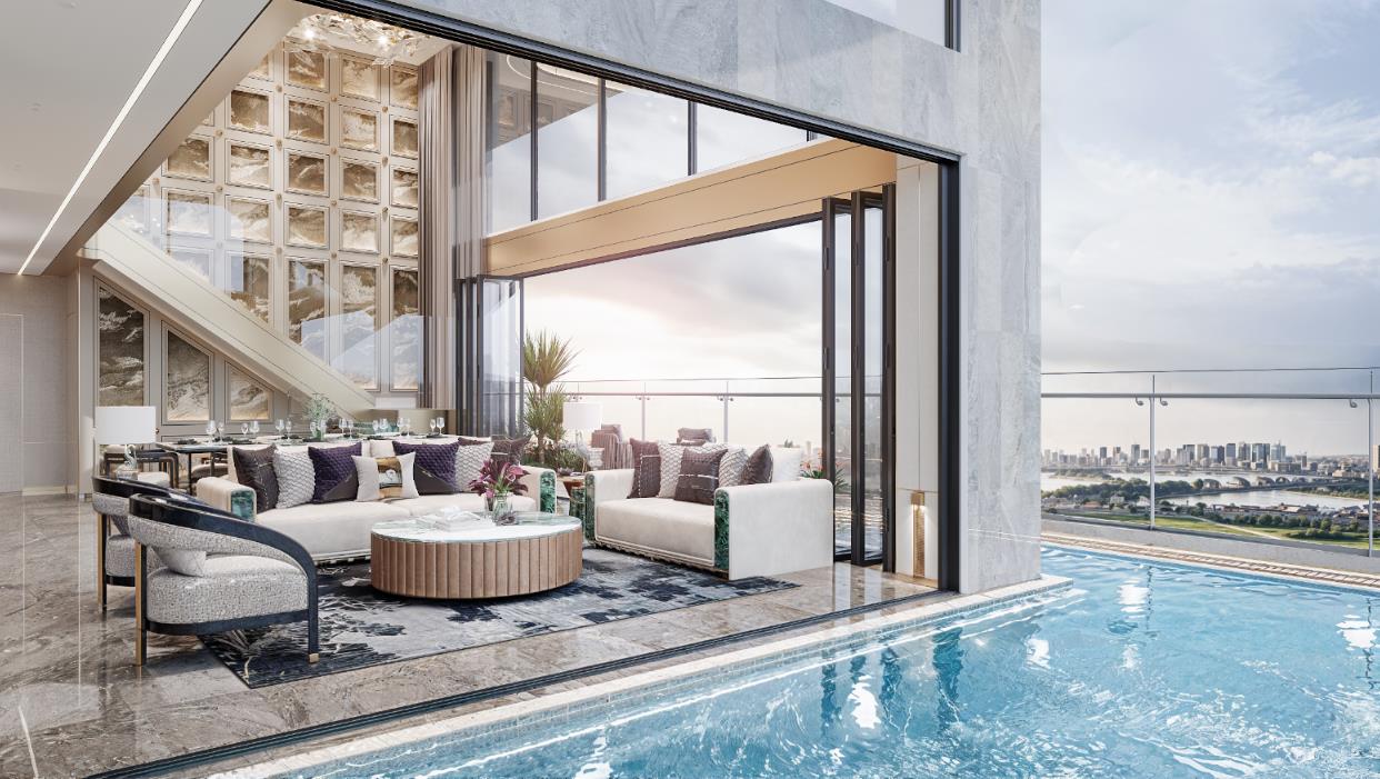 Thị trường bất động sản hàng hiệu vừa ghi nhận giao dịch 115 triệu USD, Việt Nam đang ở đâu? - Ảnh 3