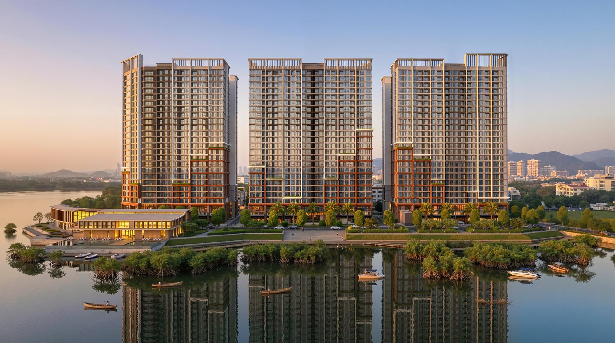 Clubhouse Onsen tại Charmora City mang đặc quyền khoáng nóng tới Nam Nha Trang - Ảnh 3