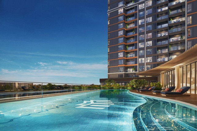 Masteri Cosmo Central giải bài toán "đa chiều" của nhịp sống hiện đại - Ảnh 3