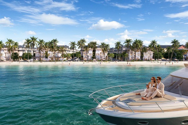 Vinpearl kích hoạt chu kỳ tăng trưởng mới với “kỳ tích bên vịnh” Vinhomes Pearl Bay - Ảnh 3