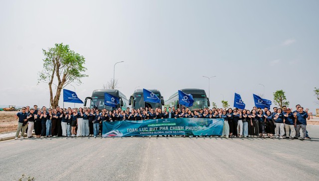 MICC Group trở thành đại lý F1 phân phối chính thức dự án Vinhomes Global Gate Hạ Long - Ảnh 3