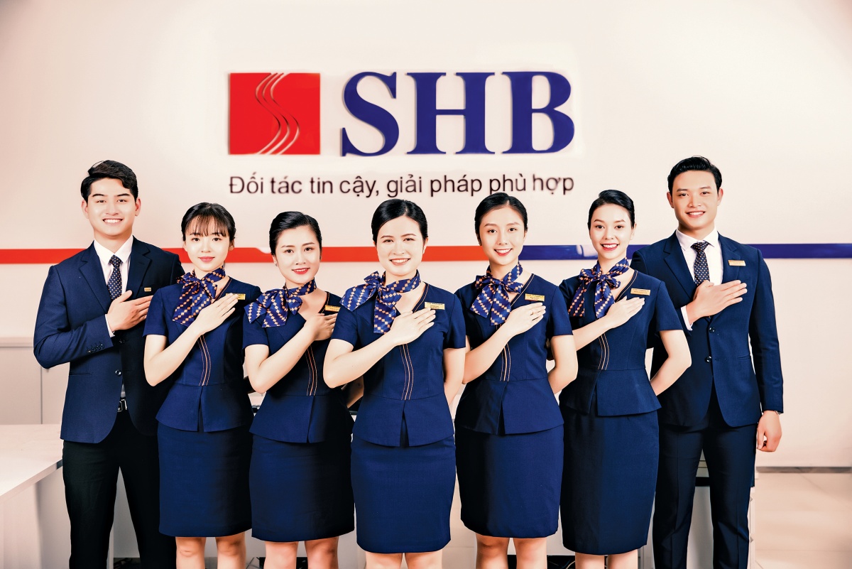 SHB: Dấu ấn một định chế tư nhân trong 40 năm đổi mới - Ảnh 3