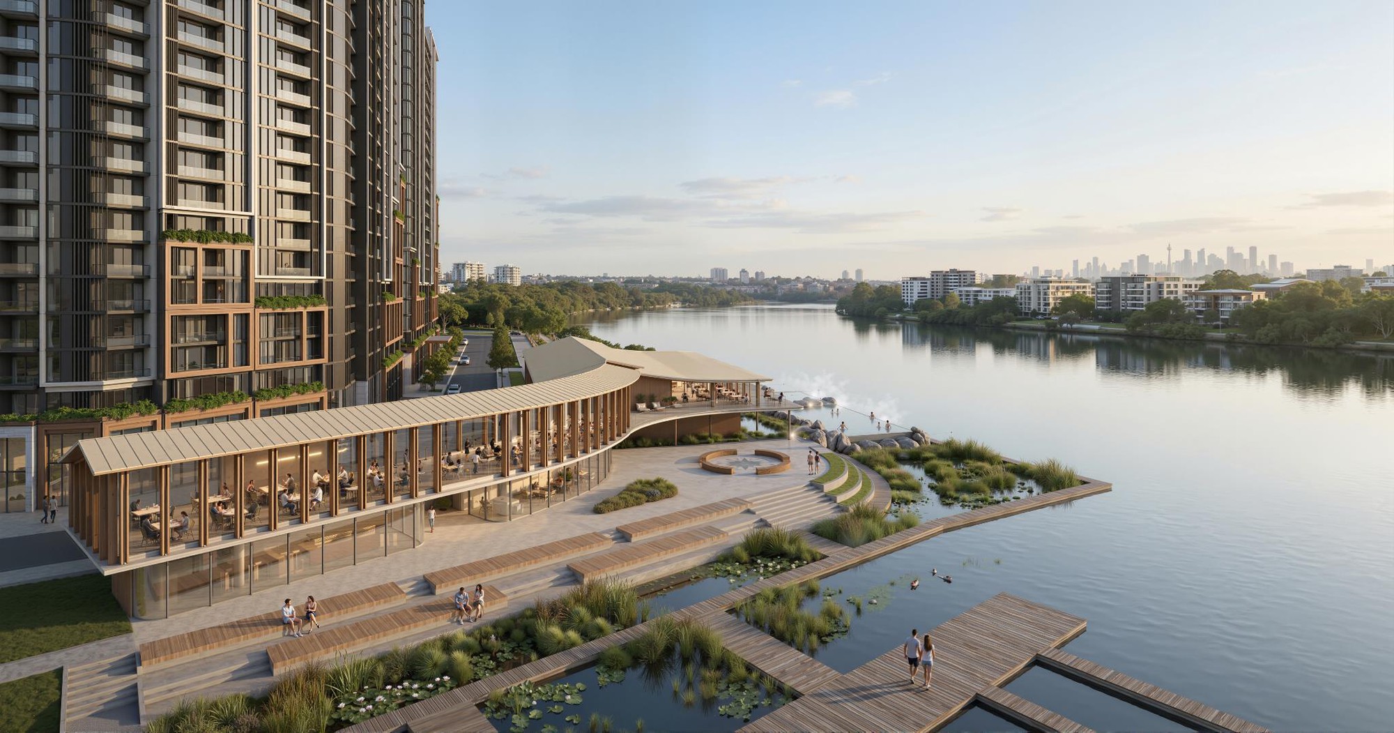 Sun Group chính thức ra mắt tháp căn hộ Onsen 3 tại Charmora City - Ảnh 3