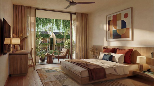 Giữa cuộc đua bất động sản quy mô lớn, dòng sản phẩm “sống và khai thác” đang trở thành lựa chọn ưu tiên - Ảnh 3