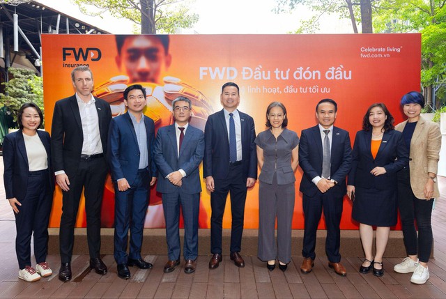Quỹ Vươn Mình: Sự kết hợp mới của FWD Việt Nam và Vietcombank - Ảnh 3