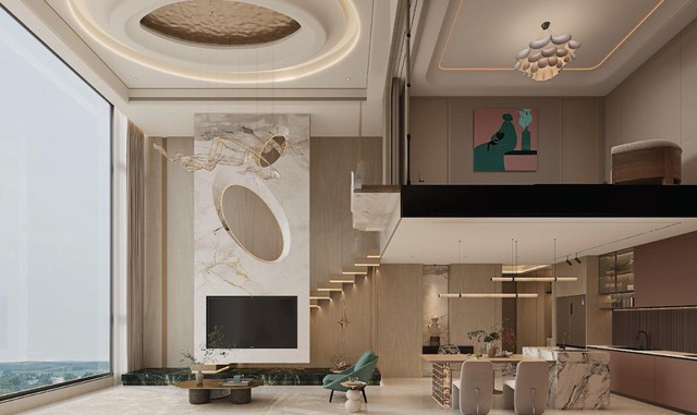 Căn hộ 3 PN ở khu Đông Hà Nội: Lời giải cho bài toán “đổi nhà sau 5 năm” - Ảnh 3