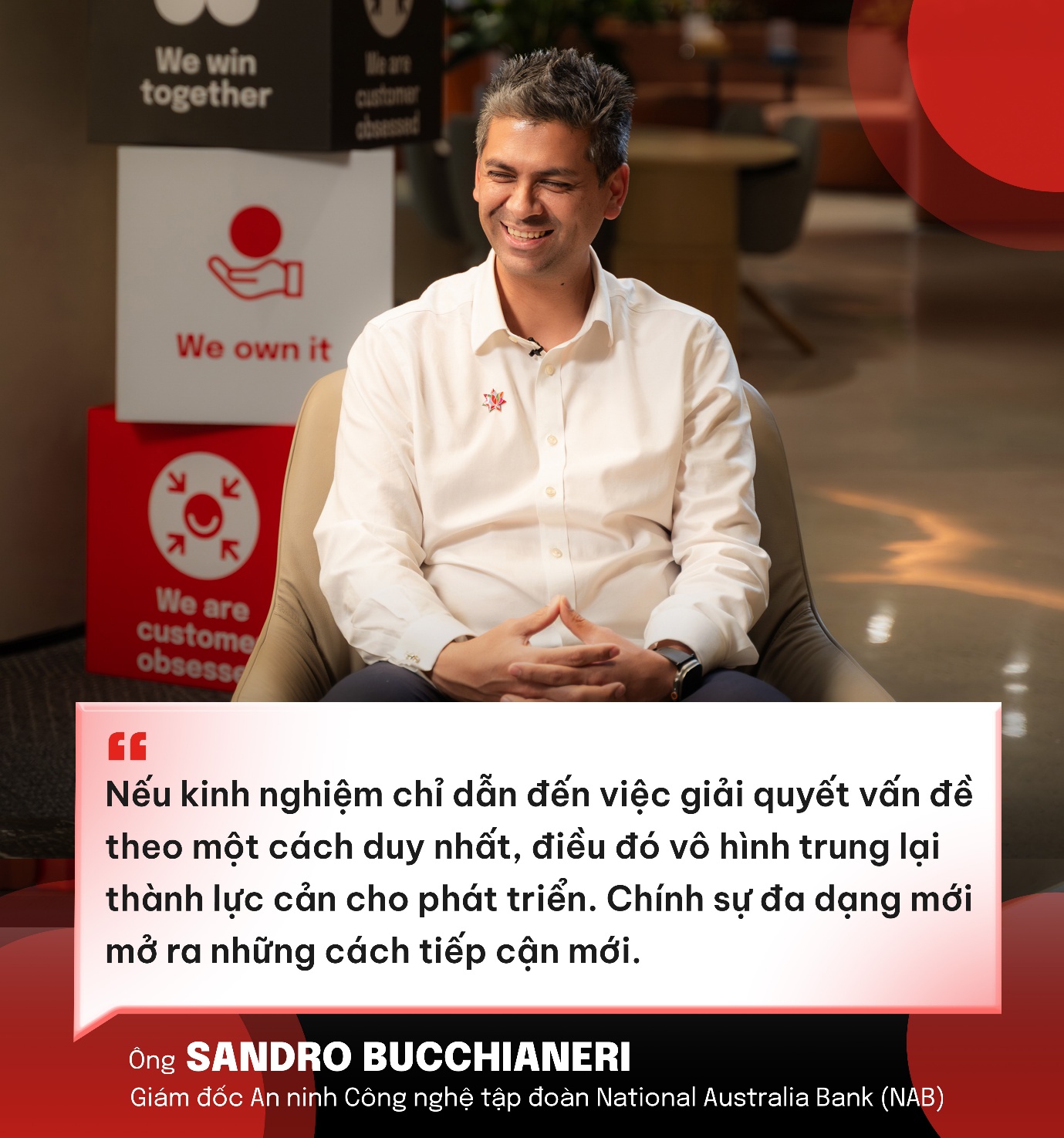 Vì sao NAB đến Việt Nam để “chọn mặt gửi vàng”? - Ảnh 3