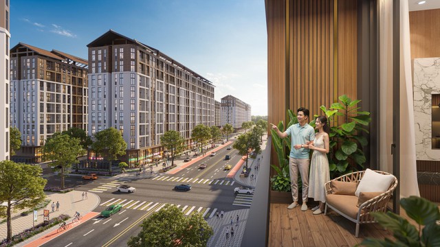 Tỷ suất sinh lời ước đạt 5-7%/năm, căn hộ Sun Urban City hút nhà đầu tư - Ảnh 3
