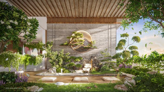 Khám phá không gian sống nghệ thuật của bộ sưu tập Lusso d’Arte thuộc Lusso Saigon - Ảnh 3